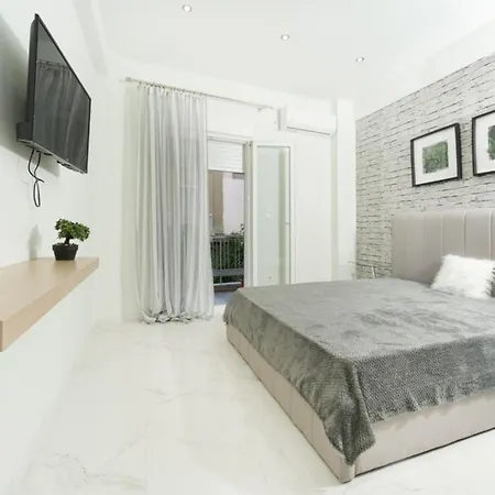 Bubbles Apartment- At002 Apartment Athens